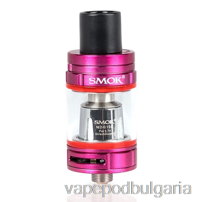 Vape Bulgaria Smok Tfv8 Baby Beast Tank Pink